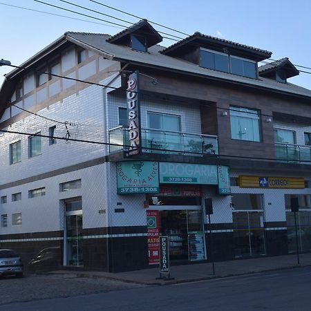 Pousada Alves São Brás do Suaçuí Екстериор снимка